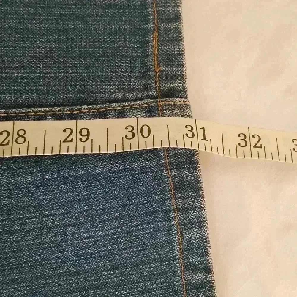 Calvin Klein Jeans Mens 36 wide leg - Picture 9 of 12
